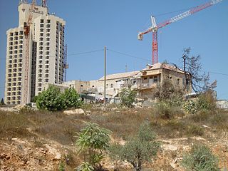 Sheikh Badr Village in Jerusalem, Mandatory Palestine