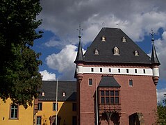 Hauptburg
