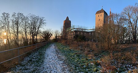 Schloss Pouch von SO