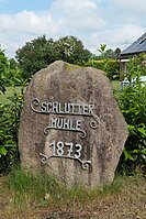 Schluttermühle / Mühle Diekmann