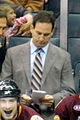 2012-13 Head Coach Scott Arniel