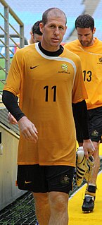 Scott Chipperfield Australian soccer player and manager