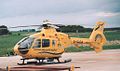 Scottish Ambulance Service Eurocopter EC-135