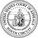 Seal of the Ninth Circuit Court of Appeals Seal of the United States Court of Appeals, 9th Circuit.svg