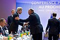 Secretary Kerry Attends Middle East Peace Conference in Paris (31484167044).jpg