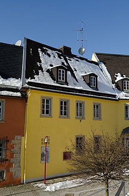 Selb, Martin-Luther-Platz 5-002