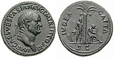 Sestertius - Vespasiano - Iudaea Capta-RIC 0424.jpg