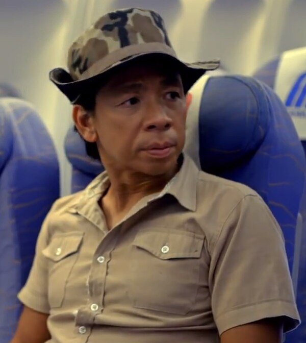 Atienza as Tim in Shake, Rattle & Roll XV (2014)