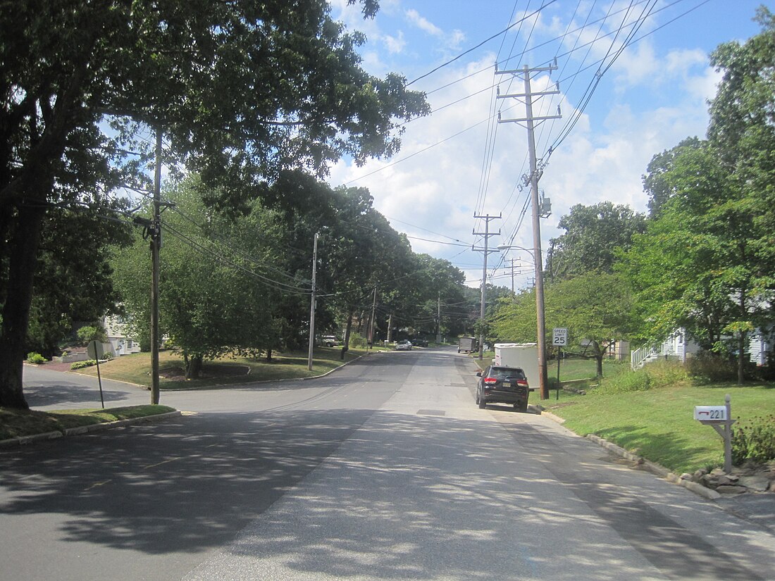 Shark River Hills, New Jersey