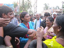 Sharmila reddy-YSRCP .leader.jpg