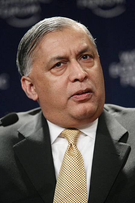 Shaukat Aziz