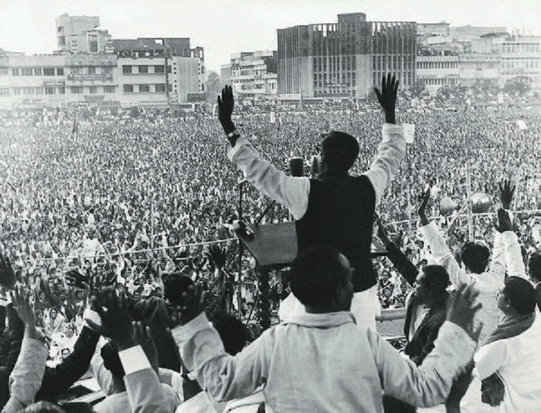 انتخابات عمومی 1970 در شرق پاکستان