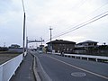 七条町 奈良県道9号奈良大和郡山斑鳩線 (3)