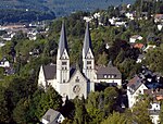 St. Michaëlskerk, Siegen (1906)