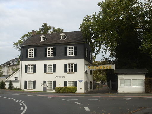 Siegwerk Museum