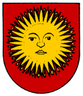 Wappen von Siders