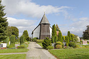 Kirche St. Petri mit Ausstattung