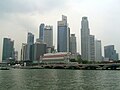 Zgârie-nori în Singapore