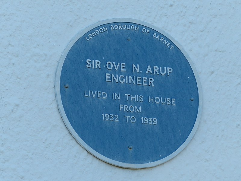 File:Sir Ove N. Arup plaque.jpg