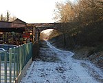 Marton railway station (Warwickshire)