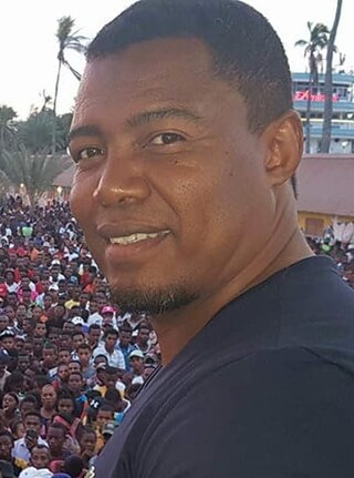 <span class="mw-page-title-main">Siteny Randrianasoloniaiko</span> Madagascar politician and judoka