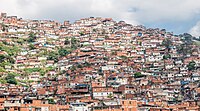 Slums in Caracas, Venezuela.jpg