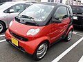 Smart Fortwo (W451) - Wikipedia