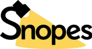 Thumbnail for Snopes