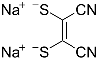 Sodium maleonitriledithiolate.svg