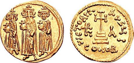 Heraclius II Heraclonas