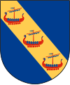 Coat of arms of the municipality of Sollentuna