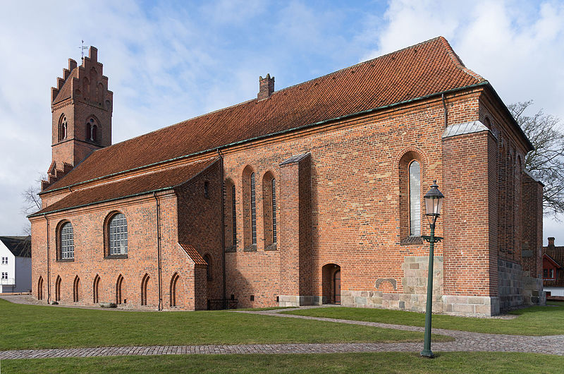 File:Sortebrødre kirke Viborg Denmark.jpg