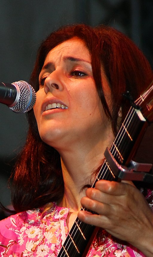 Souad Massi TFF 01 (cropped)