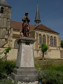 Fichier:Soulaines-D'huys_monument_aux_morts.jpg