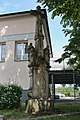 * Nomination Calvary sculpture in Petrovice u Karviné, Karviná District, Moravian-Silesian Region, Czech Republic --T.Bednarz 19:19, 13 May 2018 (UTC) * Decline  Oppose Unsharp, sky color off --Daniel Case 20:57, 20 May 2018 (UTC)