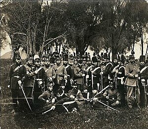 South Australian Volunteer Forces in 1860 South Australian Volunteer Forces in 1860.jpg