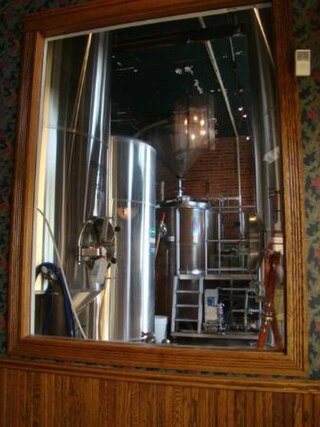 <span class="mw-page-title-main">South Shore Brewery</span> Brewery in Ashland, Wisconsin