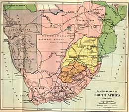 Zuid-Afrikaansche Republiek