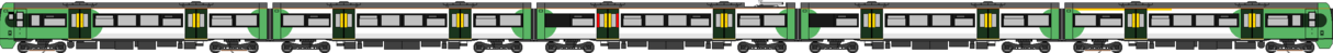 Southern Class 377-7