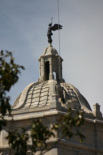 File:Spain.Girona.Catedral.Cupula.1.jpeg