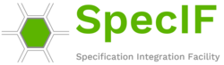 SpecIF Logo