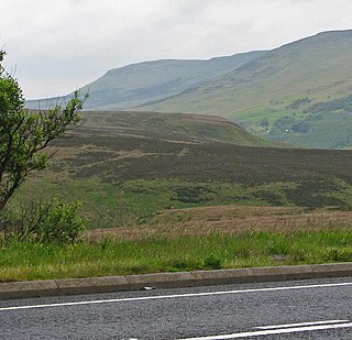 <span class="mw-page-title-main">Glenshane Pass</span>