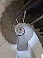 * Nomination A top-down view of a spiral staircase inside Melville Castle in Midlothian, Scotland. --Grendelkhan 08:10, 27 March 2024 (UTC) * Promotion  Support Good quality. --Poco a poco 10:53, 27 March 2024 (UTC)