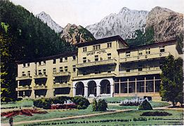 Horský hotel Hrebienok