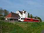 Kropswolde railway station