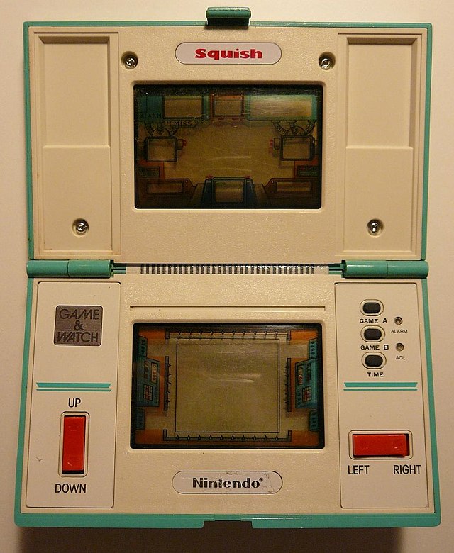 File:Squish - Game&Watch - Nintendo.jpg - Wikipedia