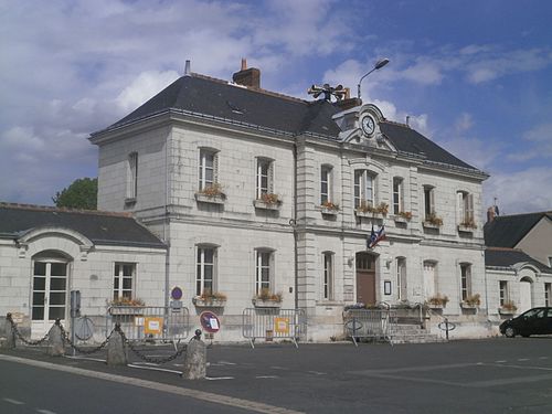 Rideau métallique Saint-Martin-le-Beau (37270)