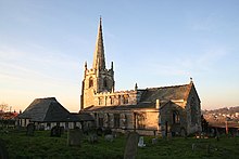 Gereja St. James, Selatan Anston - geograph.org.inggris - 84035.jpg