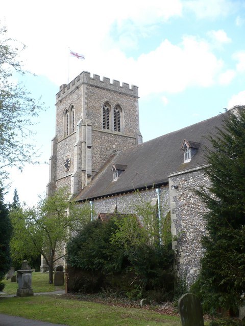 St Etheldreda's Church