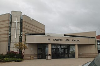 St. Josephs High School (St. Thomas, Ontario) Catholic high school in St. Thomas, Ontario, Canada